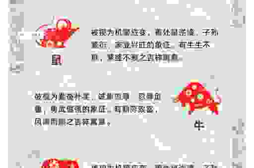 十二生肖中生拉硬拽是什么生肖?这几个答案哪个更靠谱?