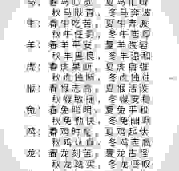 十二生肖中生拉硬拽是什么生肖?这几个答案哪个更靠谱?