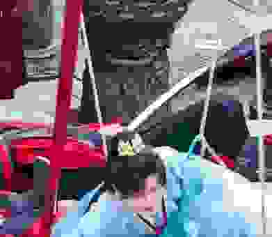 剧组常说的吊威亚是什么？这篇科普带你看懂特技