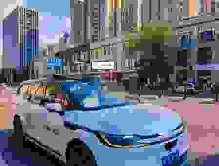 萝卜快跑是哪个公司的车?带你走进百度无人车世界!