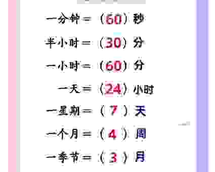 0.1秒是多少毫秒？这个冷知识很多人都不知道！